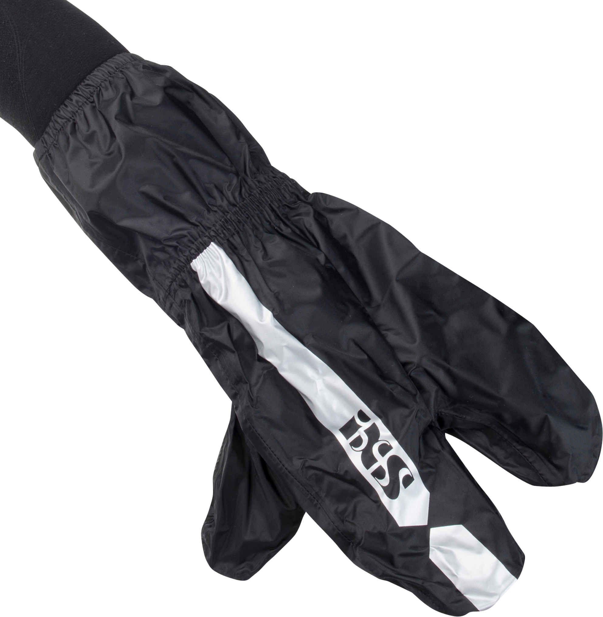 iXS Guantes Impermeables  Virus 4.0 Negros