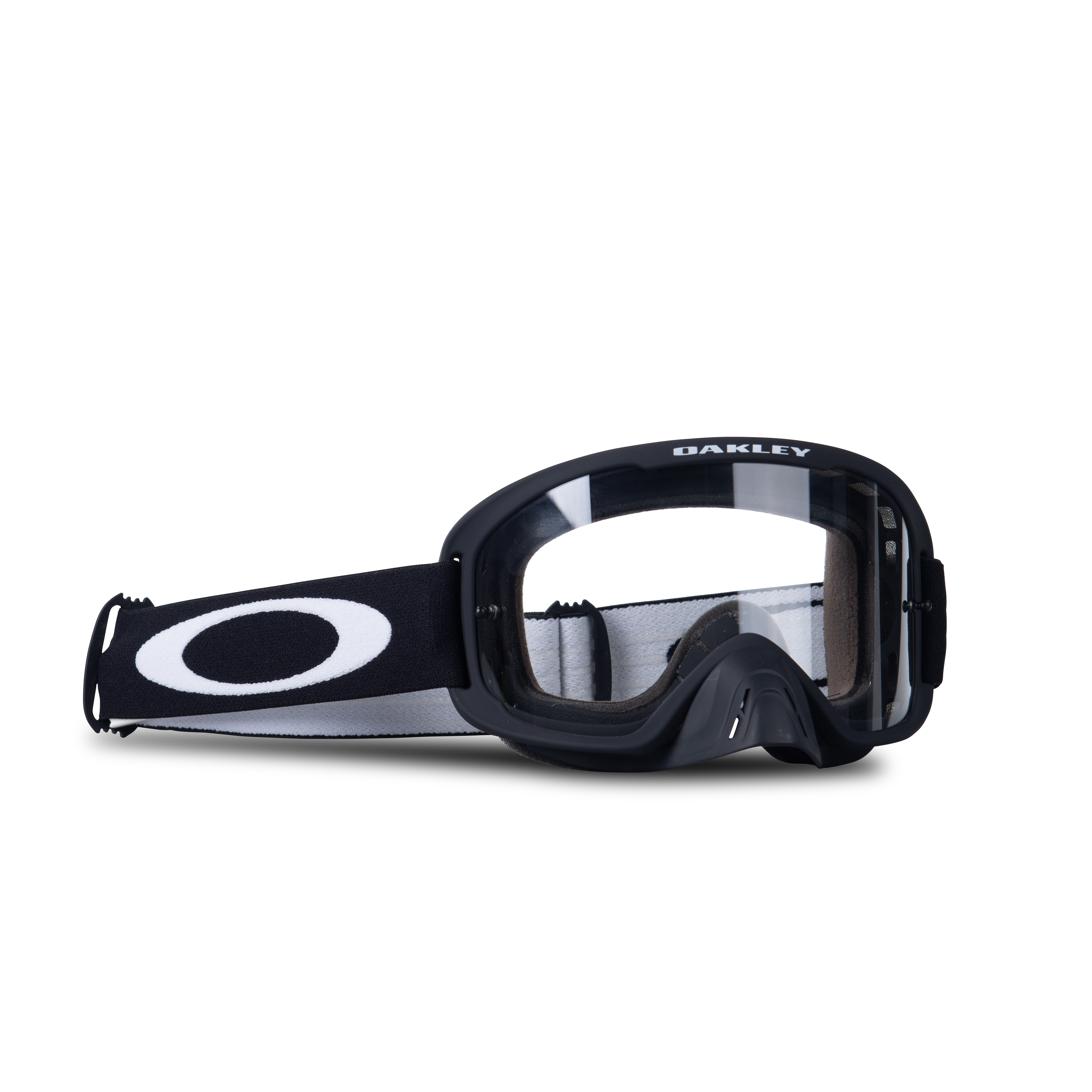 Oakley Gafas de Cross  O-Frame® 2.0 Pro Transparente Negro Mate