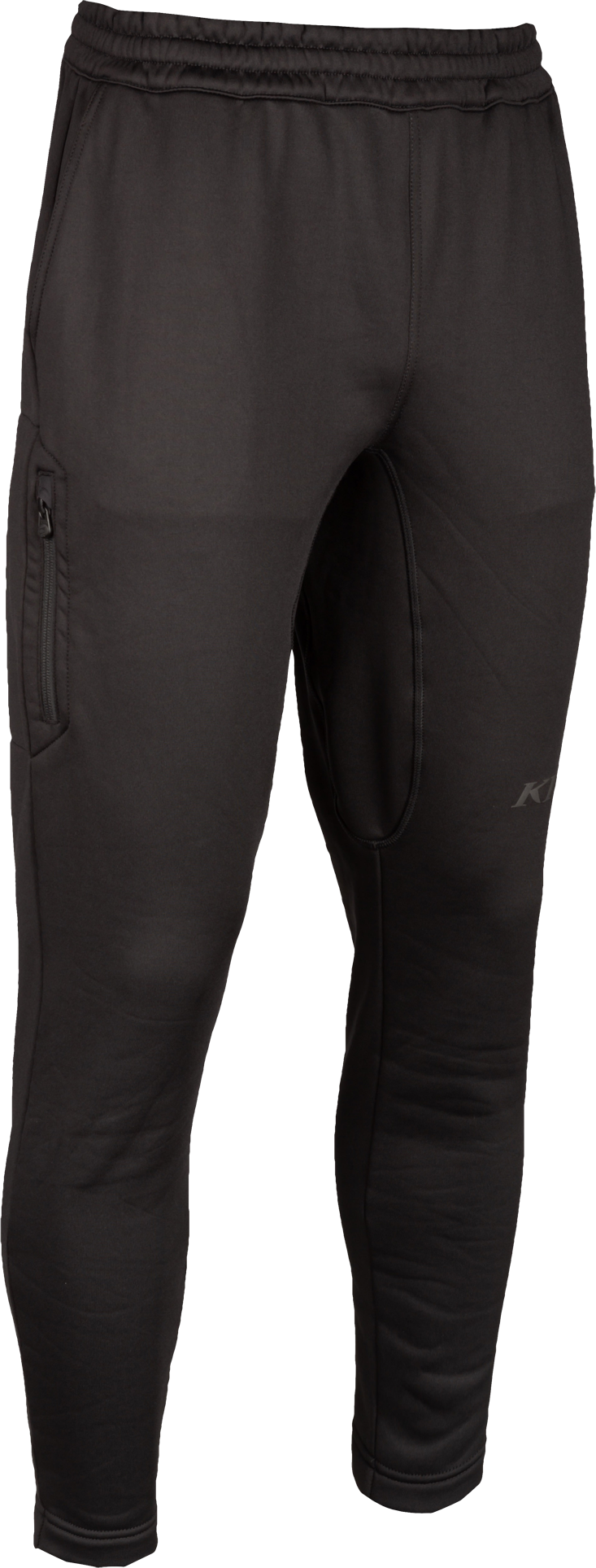 KLIM Pantalones Jogger Niño  Inferno Negro-Gris