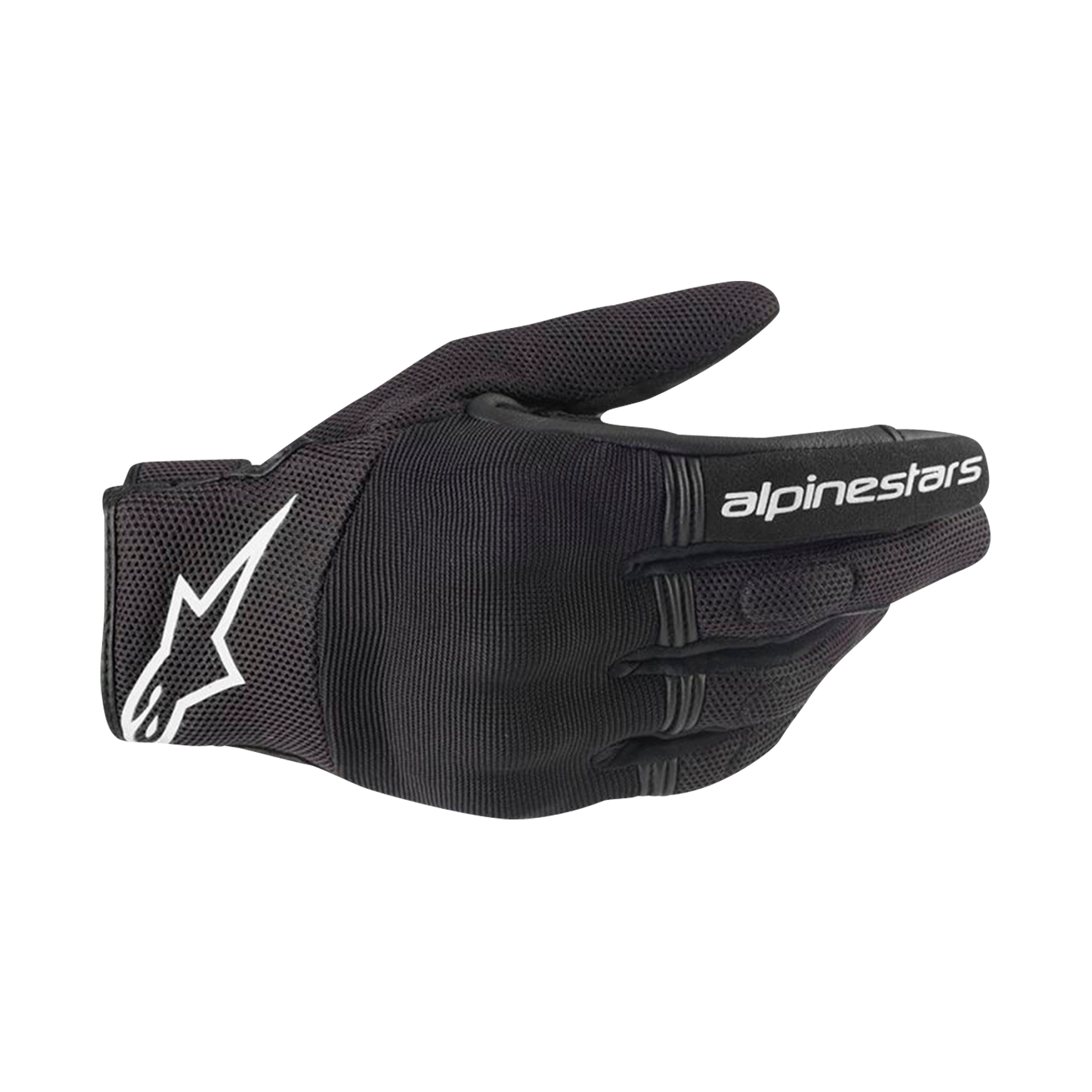 Alpinestars Guantes de Moto  Stella Copper Mujer Negro-Blanco