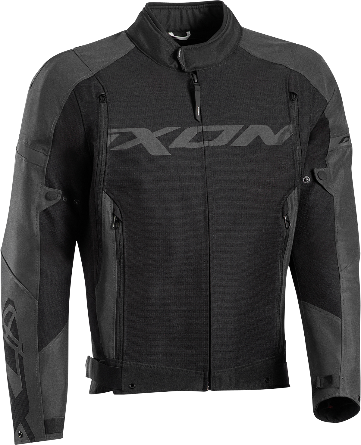 Ixon Chaqueta de Moto  Specter Negro-Antracita