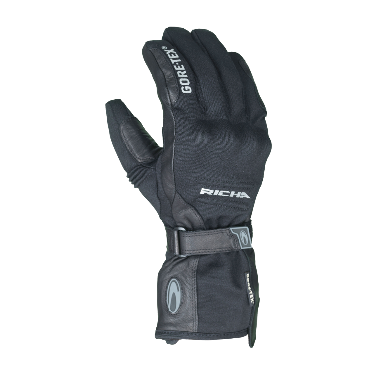 Richa Guantes de Moto  Ice Polar Gore-Tex® Negros