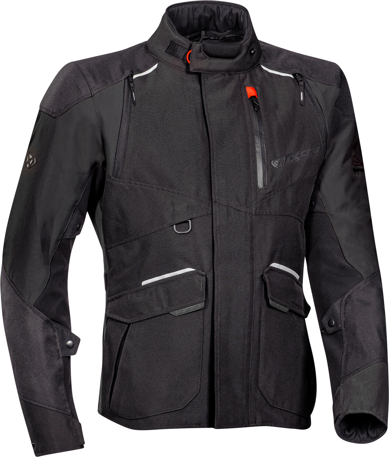 Ixon Chaqueta de Moto  Balder Negra