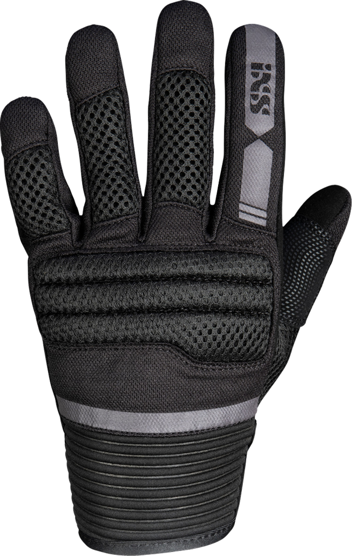 iXS Guantes de Moto  Urban Samur-Air Negros