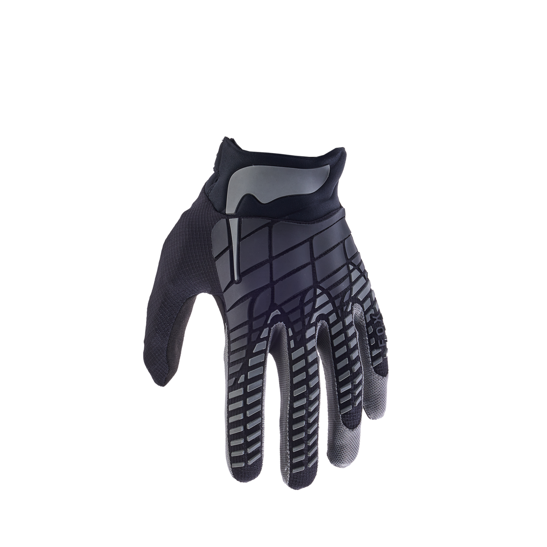 FOX Guantes de Cross  360 Negro-Gris