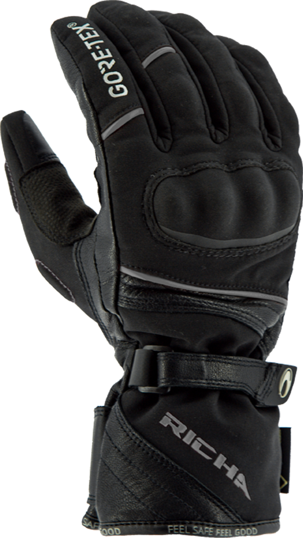 Richa Guantes de Moto  Sophia Gore-Tex® Negros