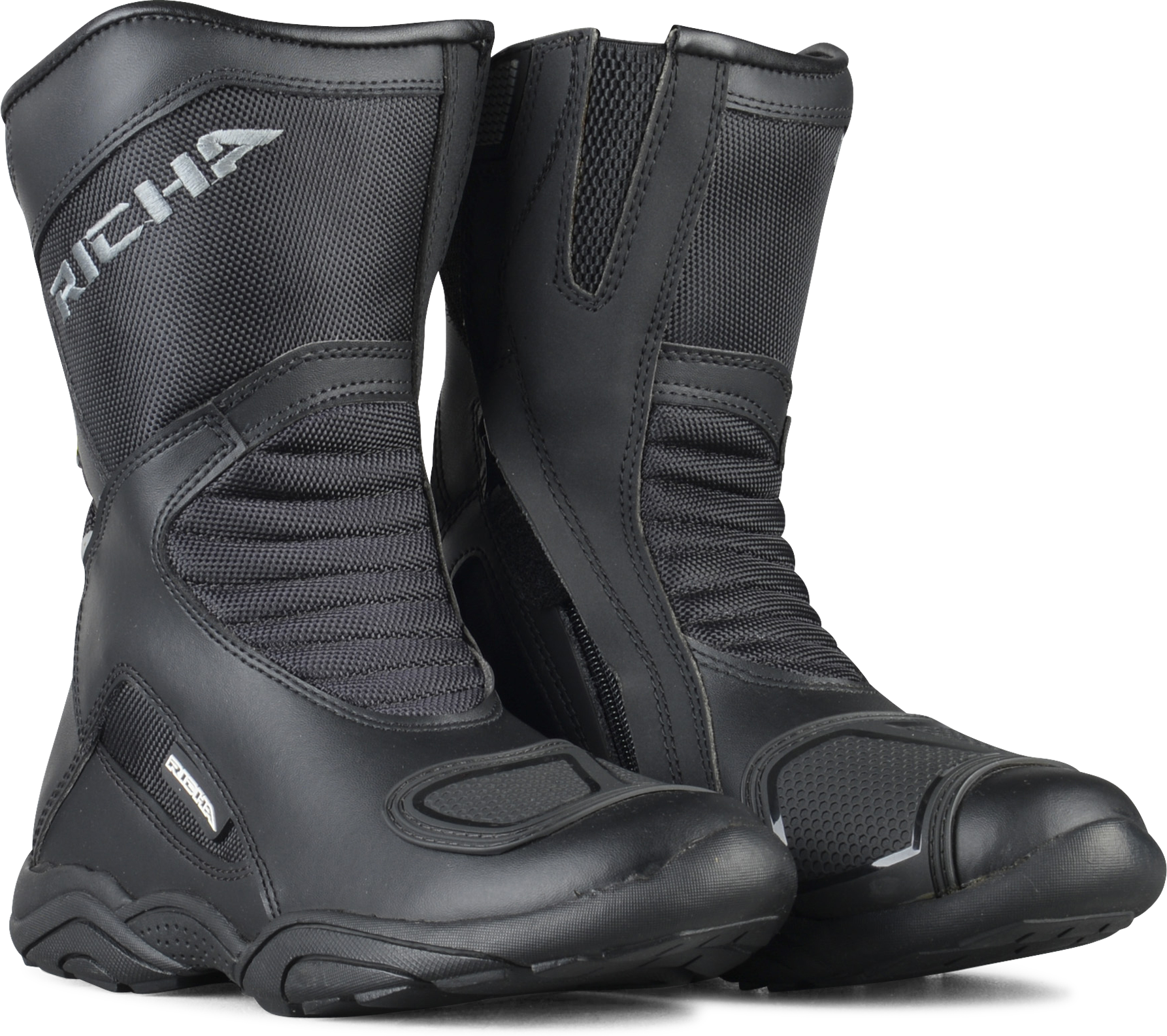 Richa Botas de Moto  Vulcan Negras