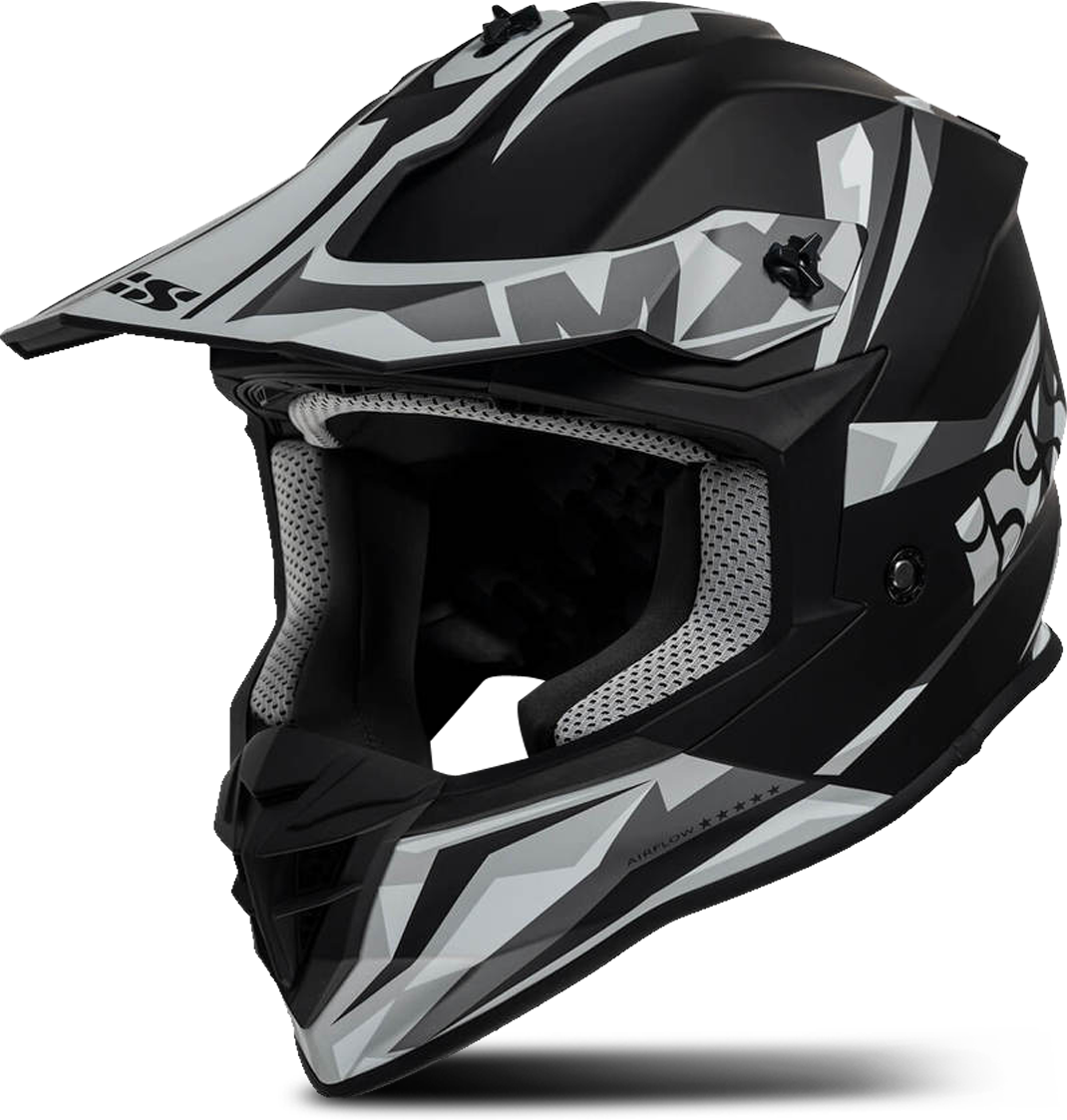 iXS Casco de Cross  362 2.0