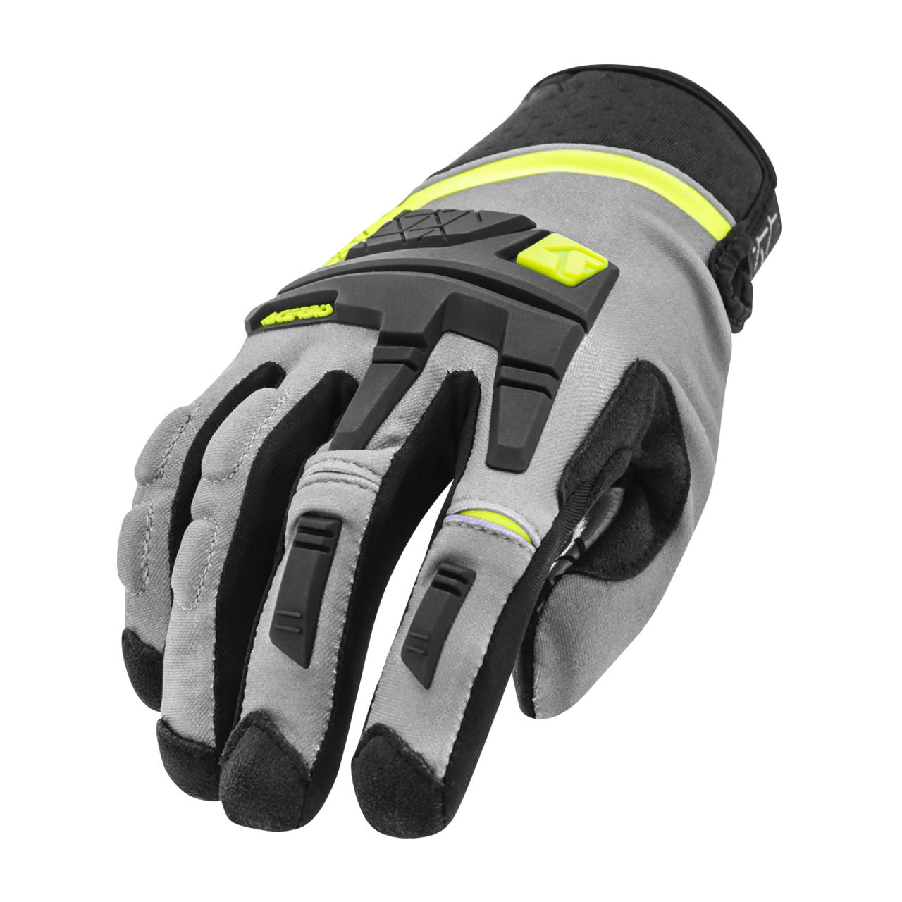 Acerbis Guantes de Enduro  X-Enduro Negro-Amarillo