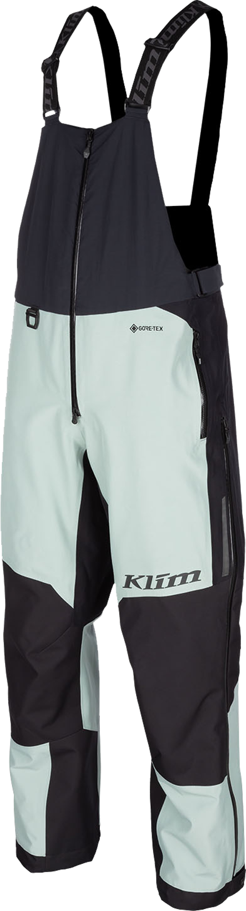 KLIM Pantalones de Nieve  Tomahawk Gris Pizarra-Negro