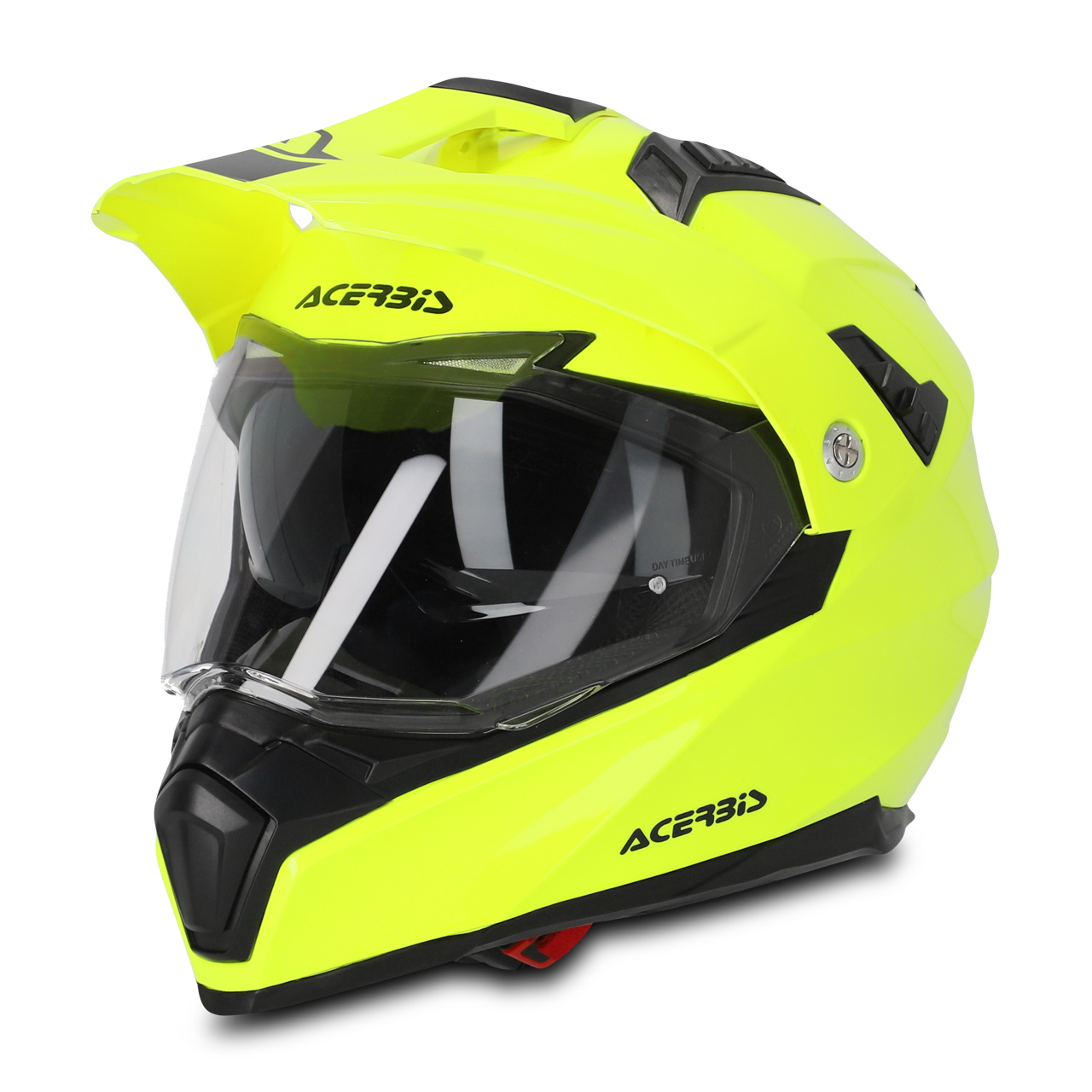 Acerbis Casco Adventure  Flip FS-606 Amarillo