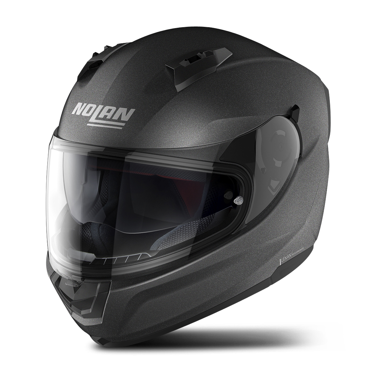 Nolan Casco Integral  N60-6 Special Grafito-Black