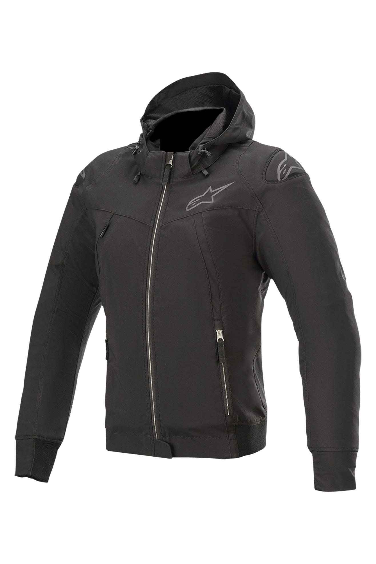 Alpinestars Chaqueta con capucha  Stella Sektor V2 Tech Mujer Negra