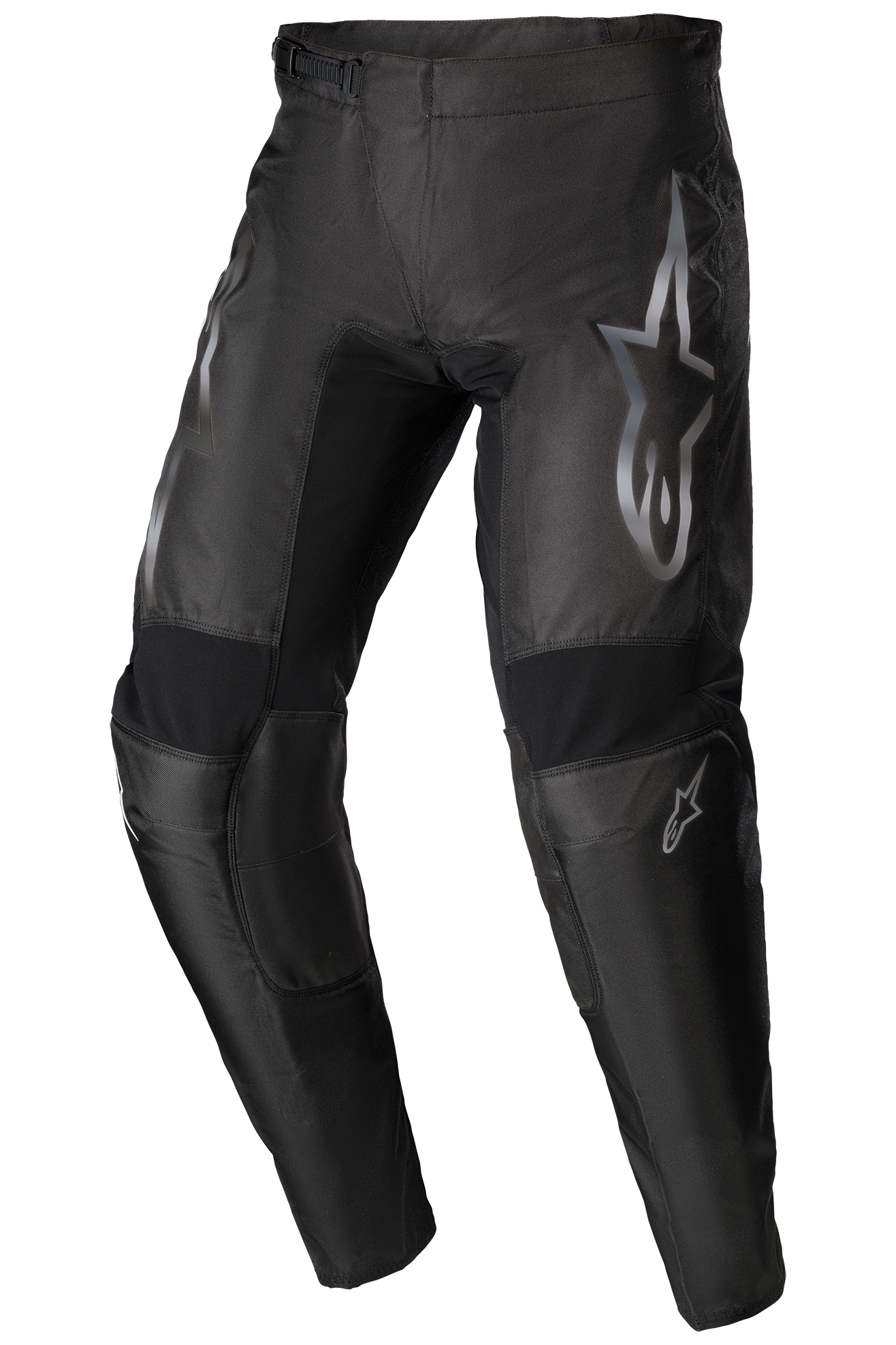 Alpinestars Pantalones de Cross para Mujer  Stella Fluid Negro