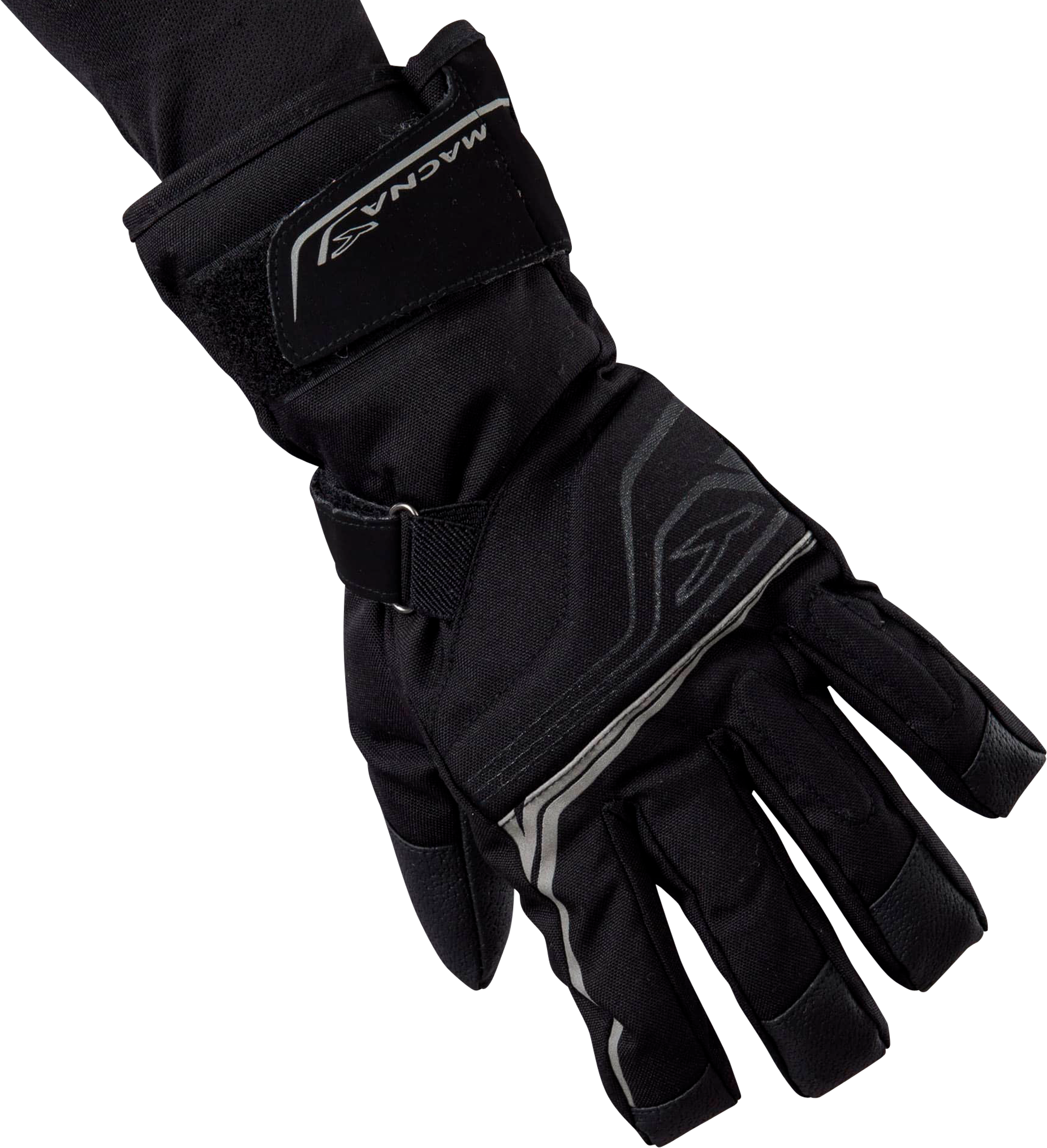 Macna Guantes de Moto  Intro 2 RTX Negro