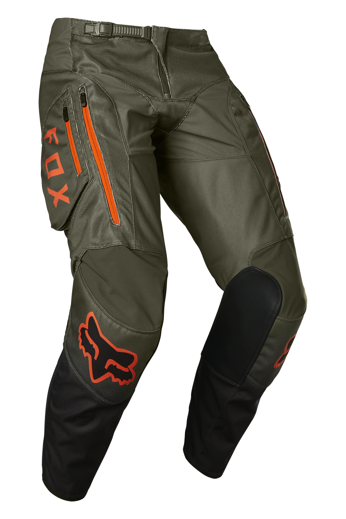 FOX Pantalones de Cross  Legion Air Kovent Verde Oliva