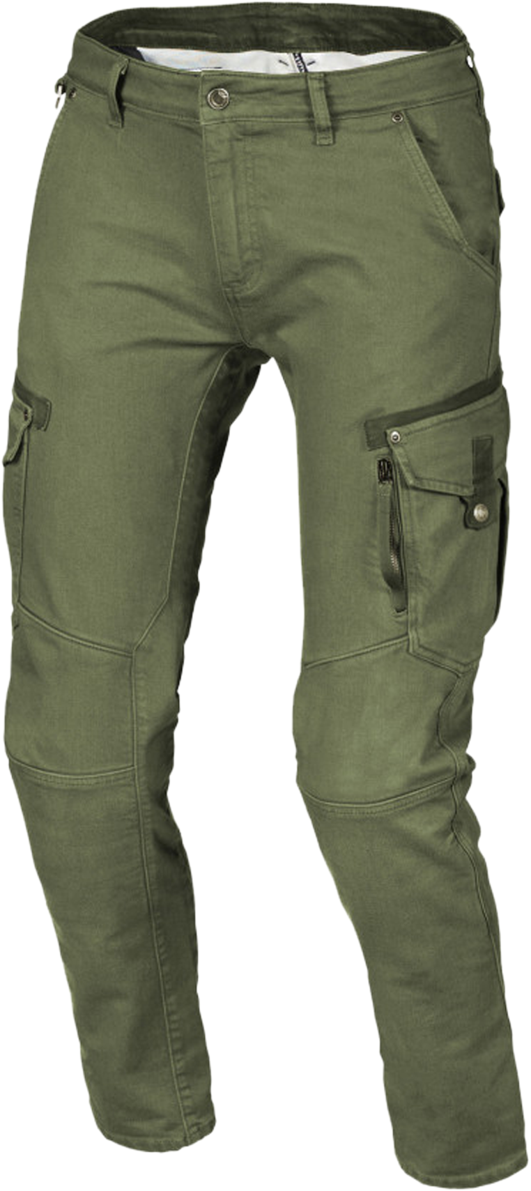 Macna Pantalones de Moto  Takar Verdes