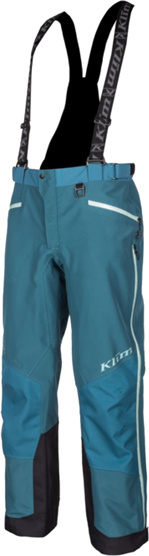 KLIM Pantalones  Powerxross Gasolina-Gris Pizarra