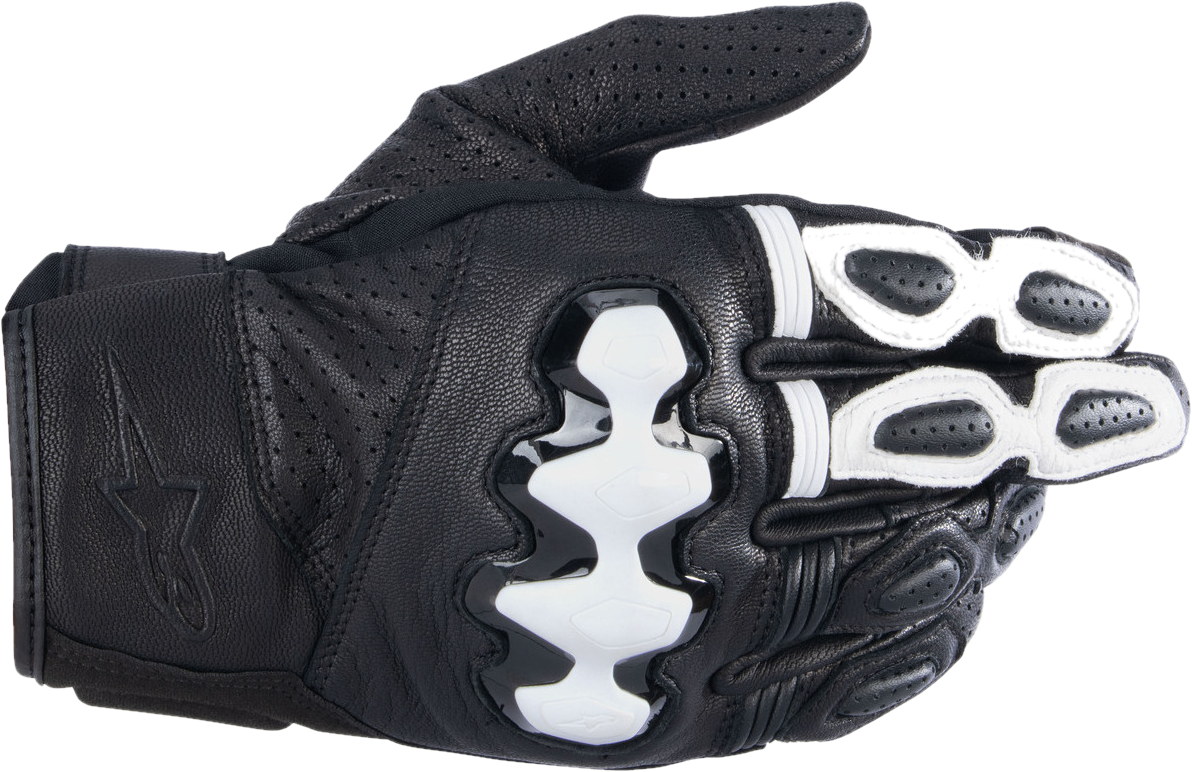 Alpinestars Guantes de Moto  Celer V3 Negro-Blanco