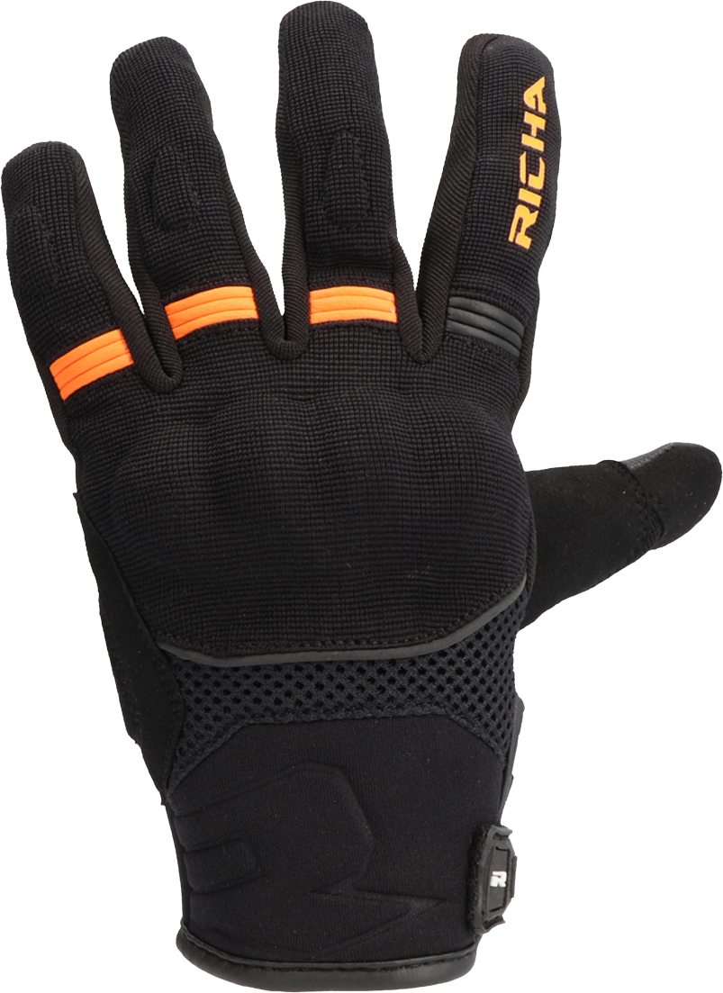 Richa Guantes de Moto  Scope Ktm Naranjas