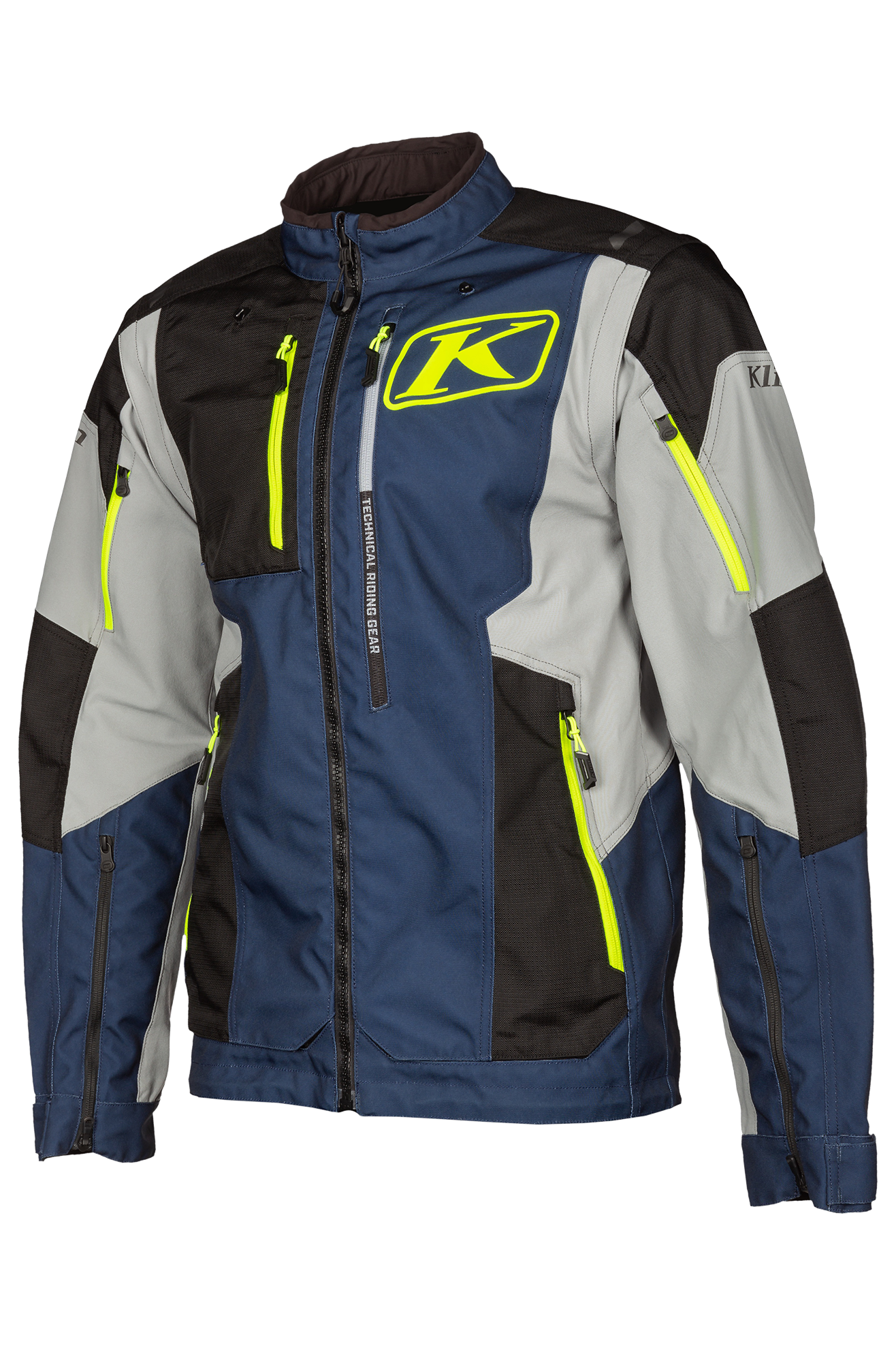 KLIM Chaqueta de Enduro  Dakar Azul