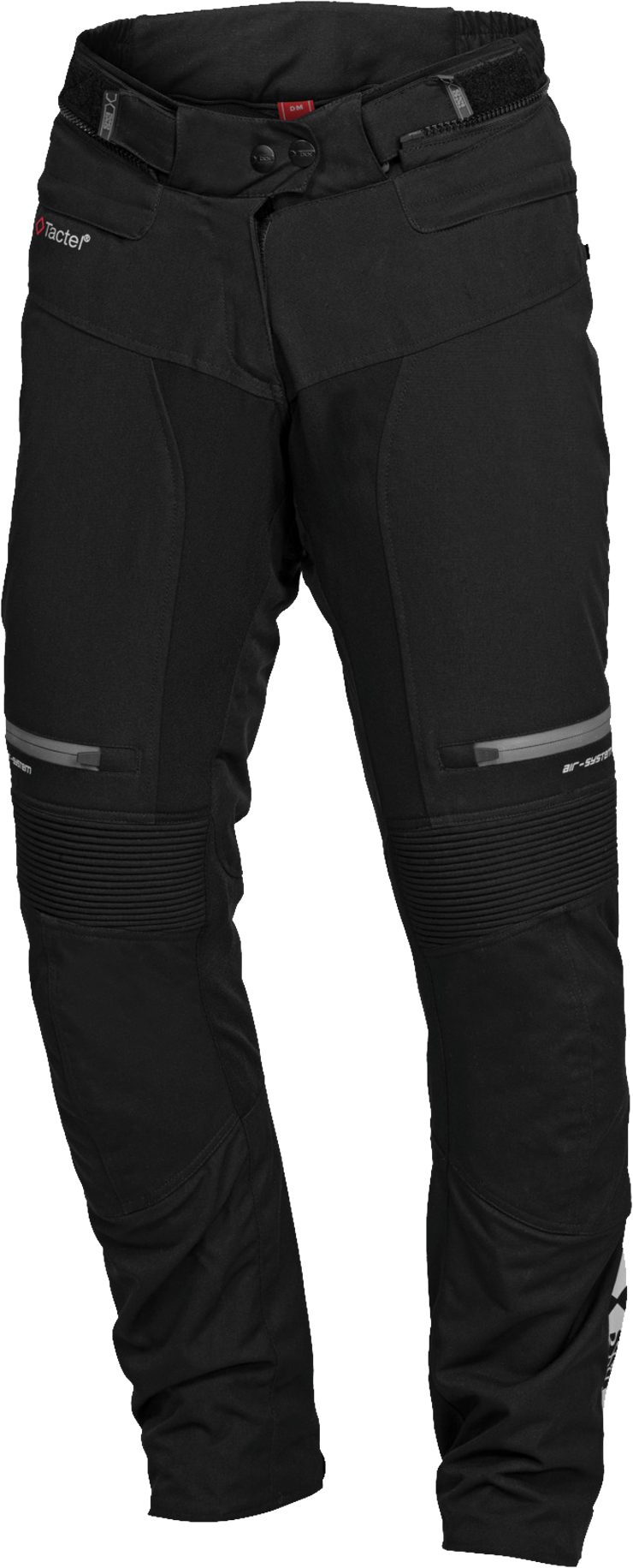 iXS Pantalones de Moto  Puerto-ST Mujer Negros