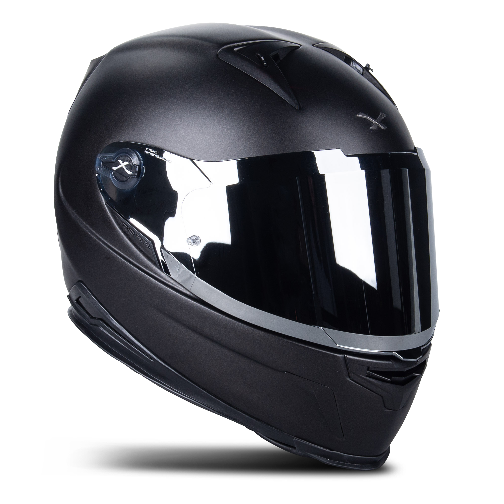 Nexx Casco Integral  XR2 XLMOTO Edition Negro Mate - 2 Viseras