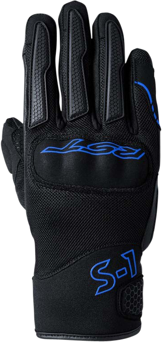 RST Guantes de Moto  S1 Mesh Azules