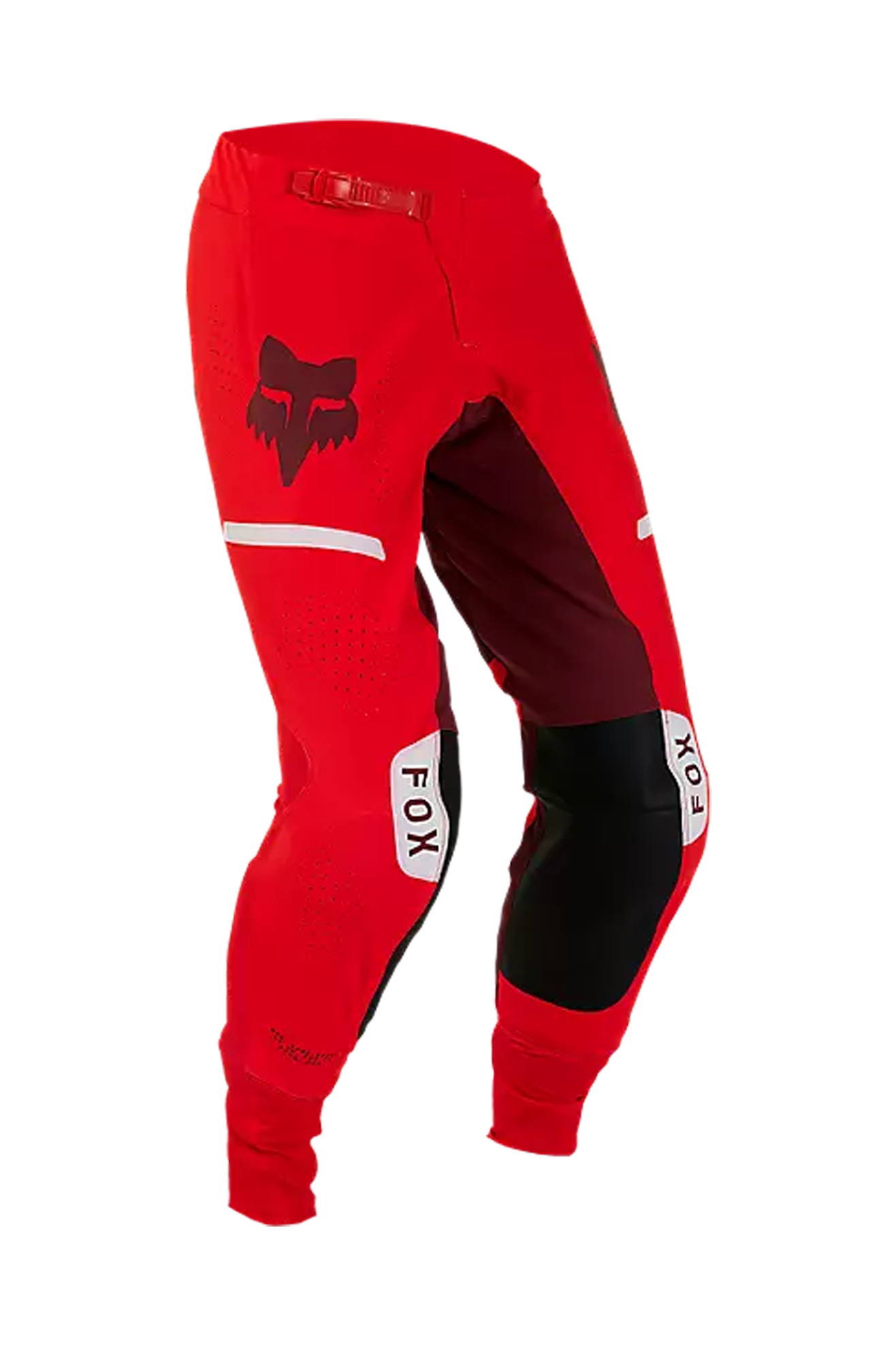 FOX Pantalones de Cross  Flexair Optical Rojo Fluo