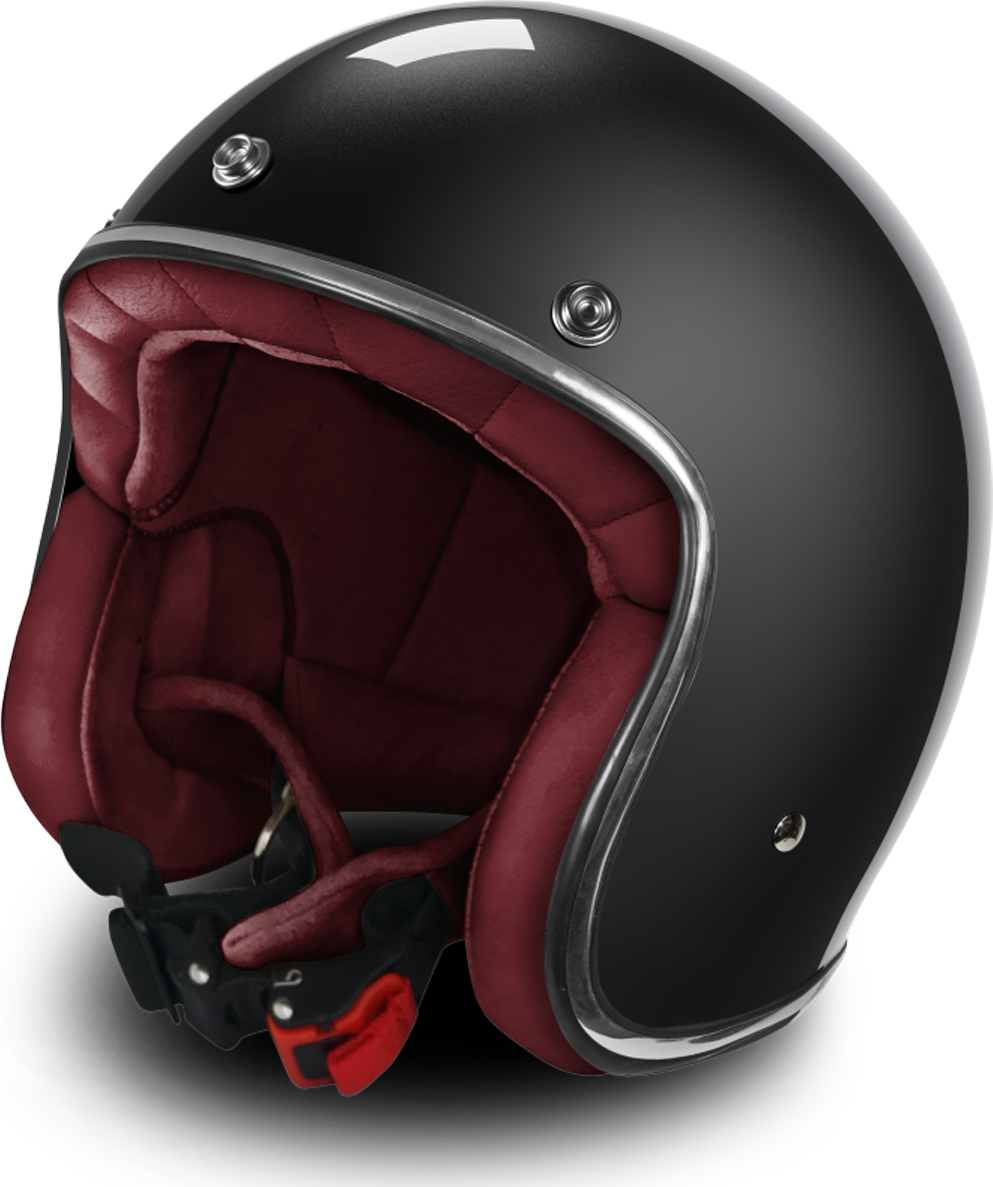 Stormer Casco Jet  Quartz Negro