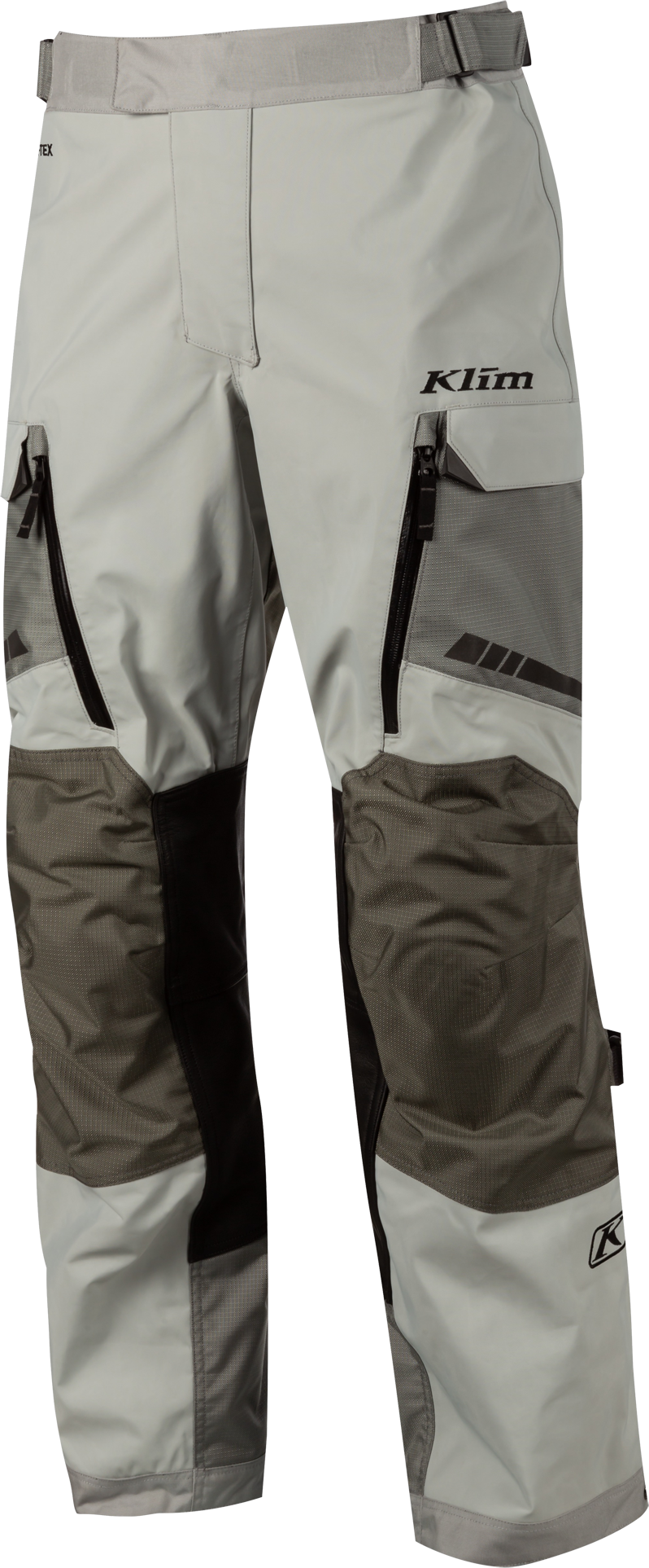 KLIM Pantalones de Moto  Carlsbad Cool Gris