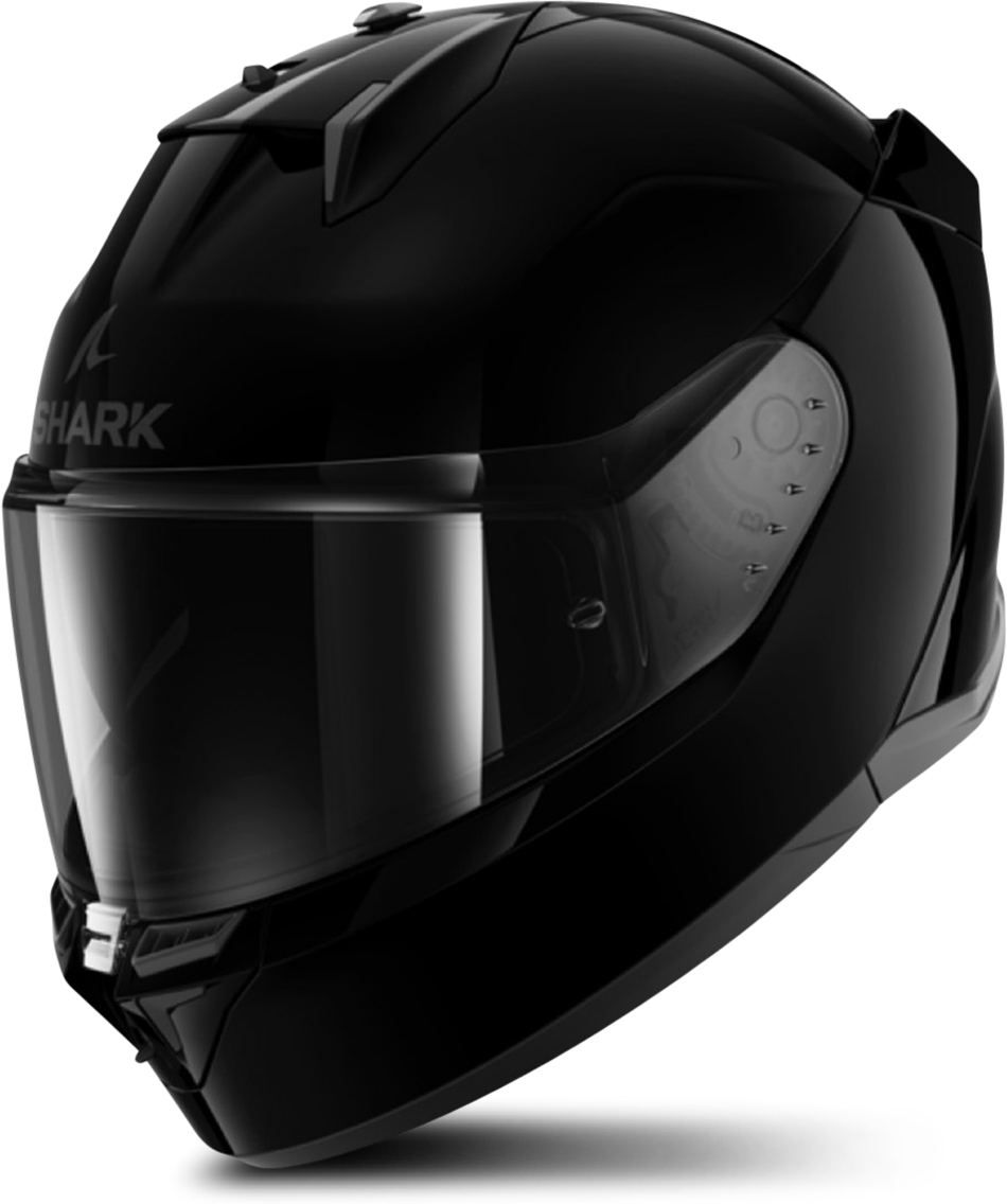 Shark Casco integral  D-Skwal 3 Blank Negro