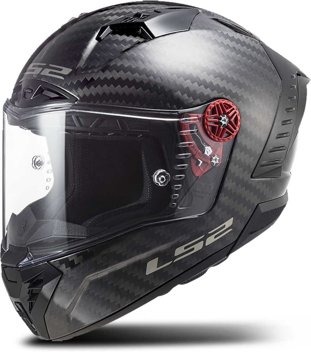 LS2 Casco Integral  FF805 Thunder C GP Carbono