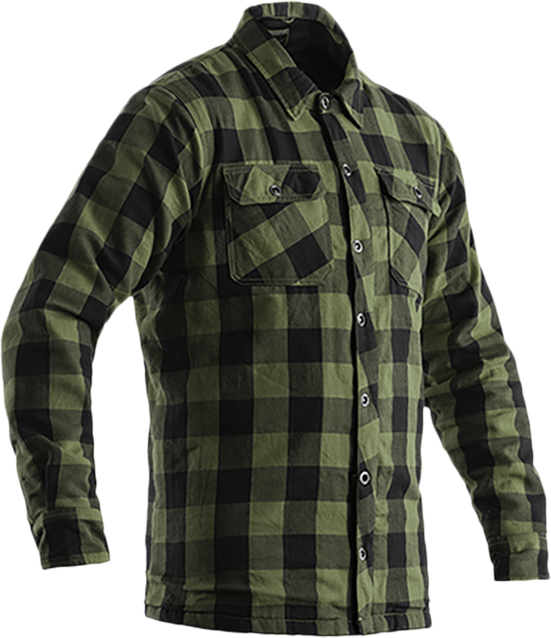 RST Chaqueta Lumberjack  x Verde