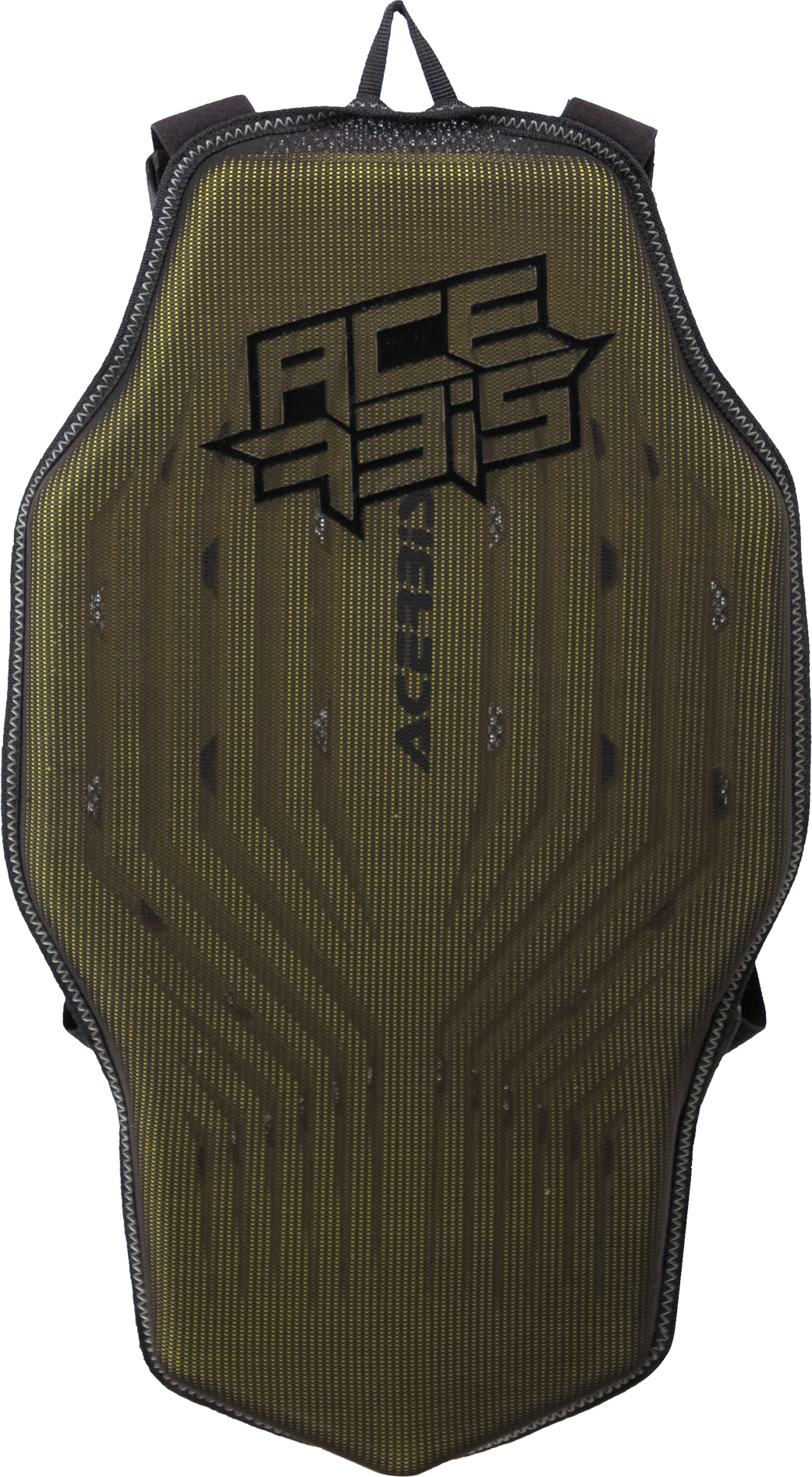 Acerbis Espaldera  Blazar Negro-Amarillo