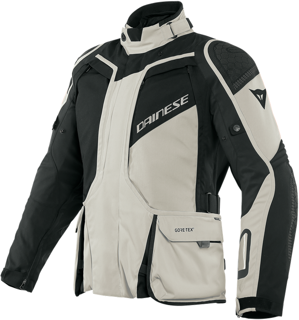 Dainese Chaqueta de Moto  D-Explorer 2 Gore-Tex Peyote-Negro