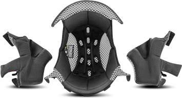 Acerbis Interior Casco  Profile 4 Gris