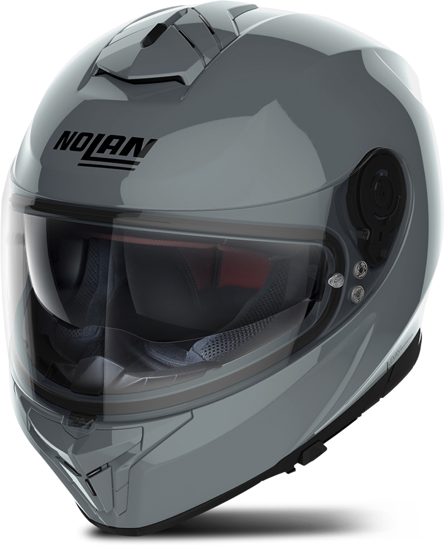 Nolan Casco Integral  N80-8 Classic N-COM Gris Pizarra