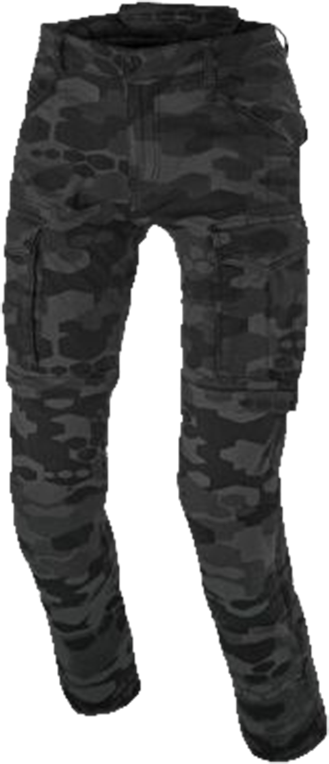 Macna Pantalones de Moto  Arrival Negros