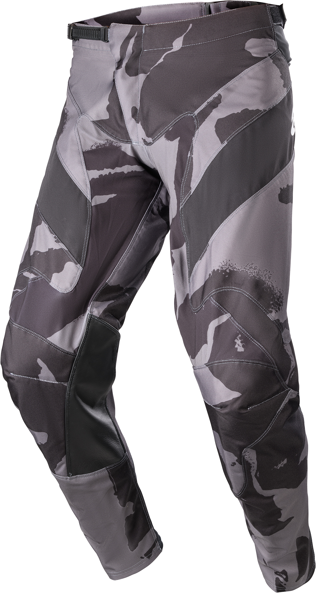 Alpinestars Pantalones de Cross  Racer Tactical Camuflaje Hierro