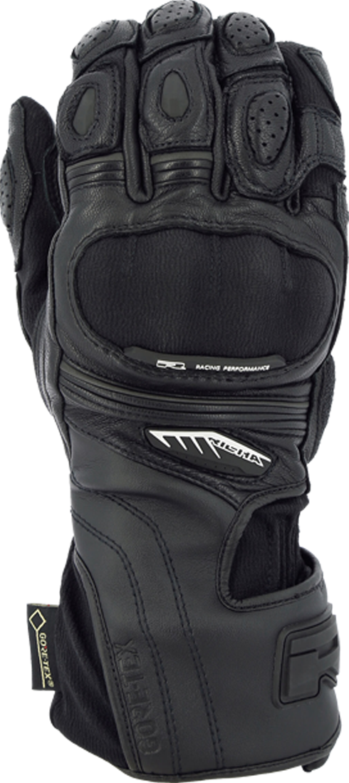 Richa Guantes de Moto  Extreme 2 GTX Negro-Negro