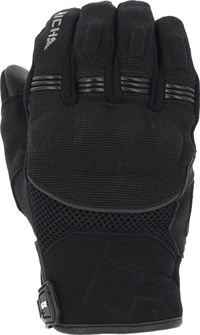 Richa Guantes de Moto Mujer  Scope Negros