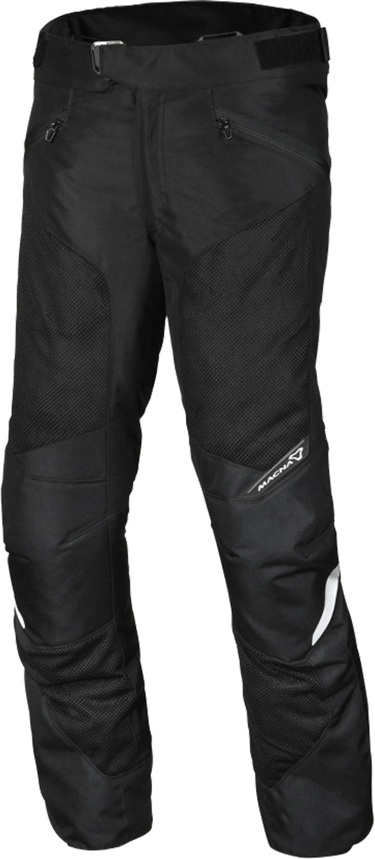 Macna Pantalones de Moto  Airmore Negros