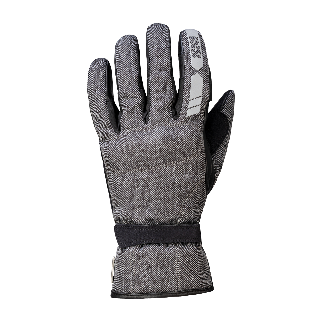 iXS Guantes de Moto  Evo-ST Gris-Negro