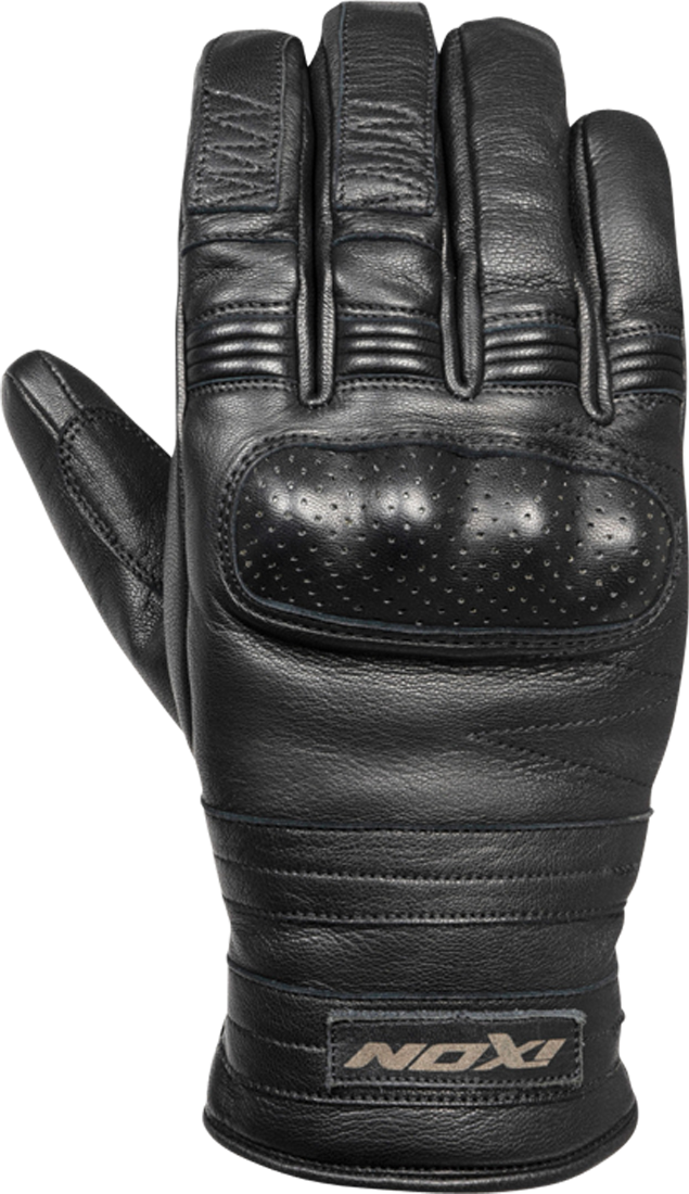 Ixon Guantes de Moto  Pro Royal Negros