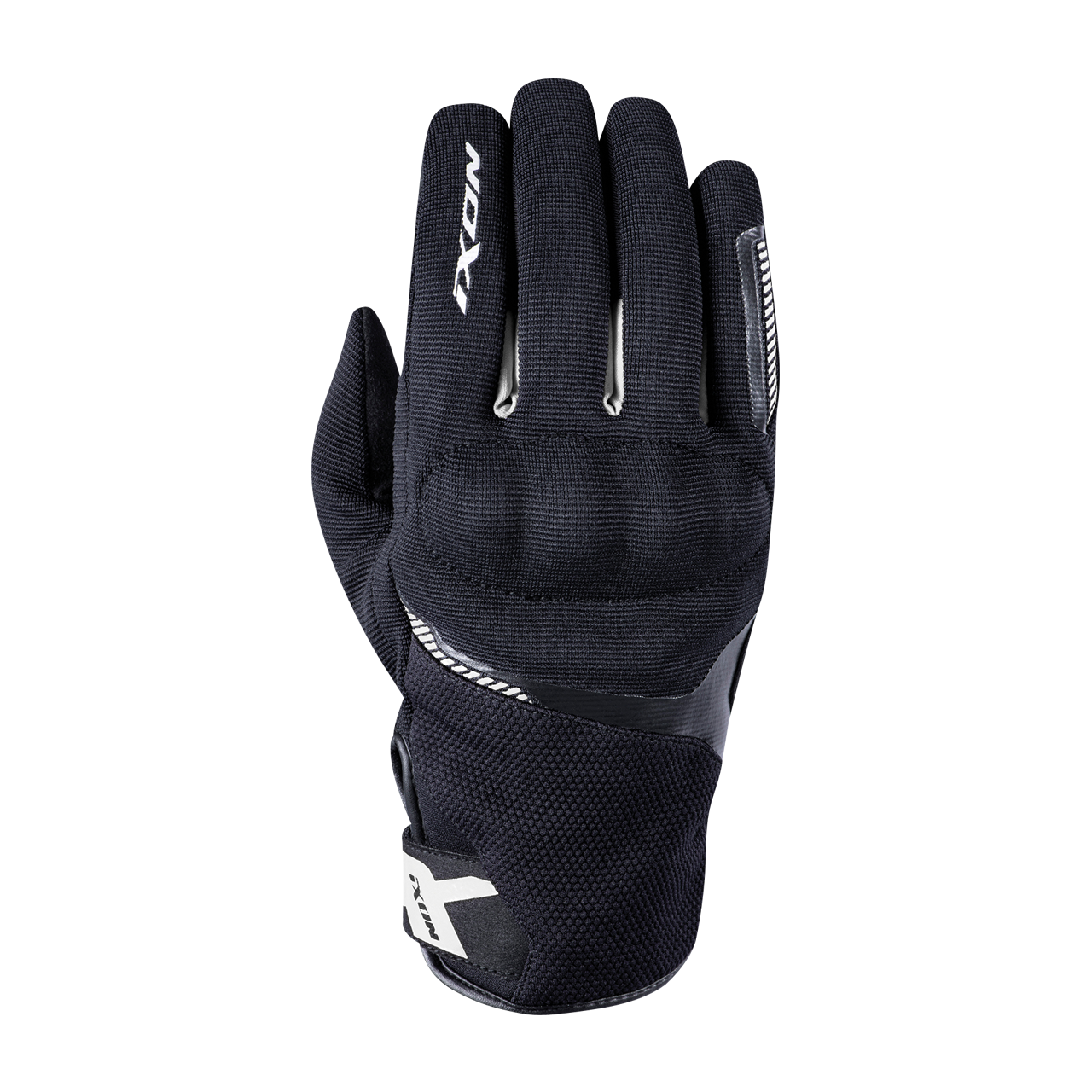 Ixon Guantes de Moto  Pro Blast Negro-Blanco