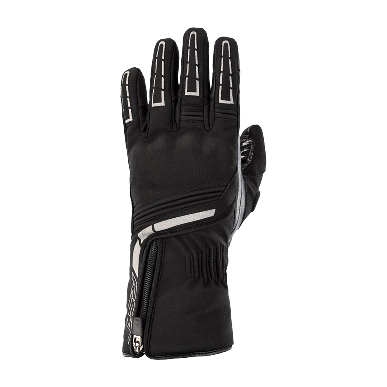 RST Guantes de Moto  Storm 2 WP Textil Negros