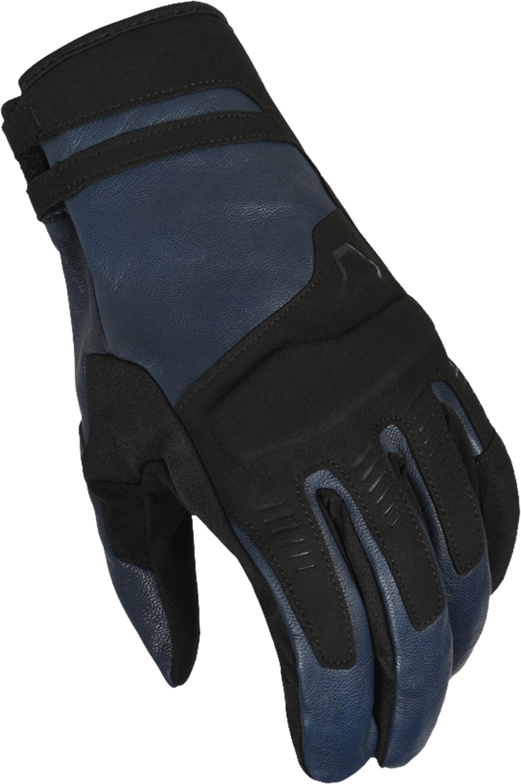 Macna Guantes de Moto  Drizzle RTX Azul