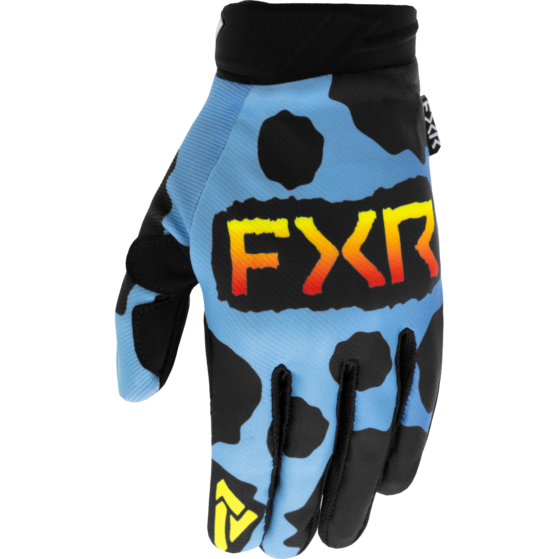 FXR Guantes de Cross  Reflex Rana