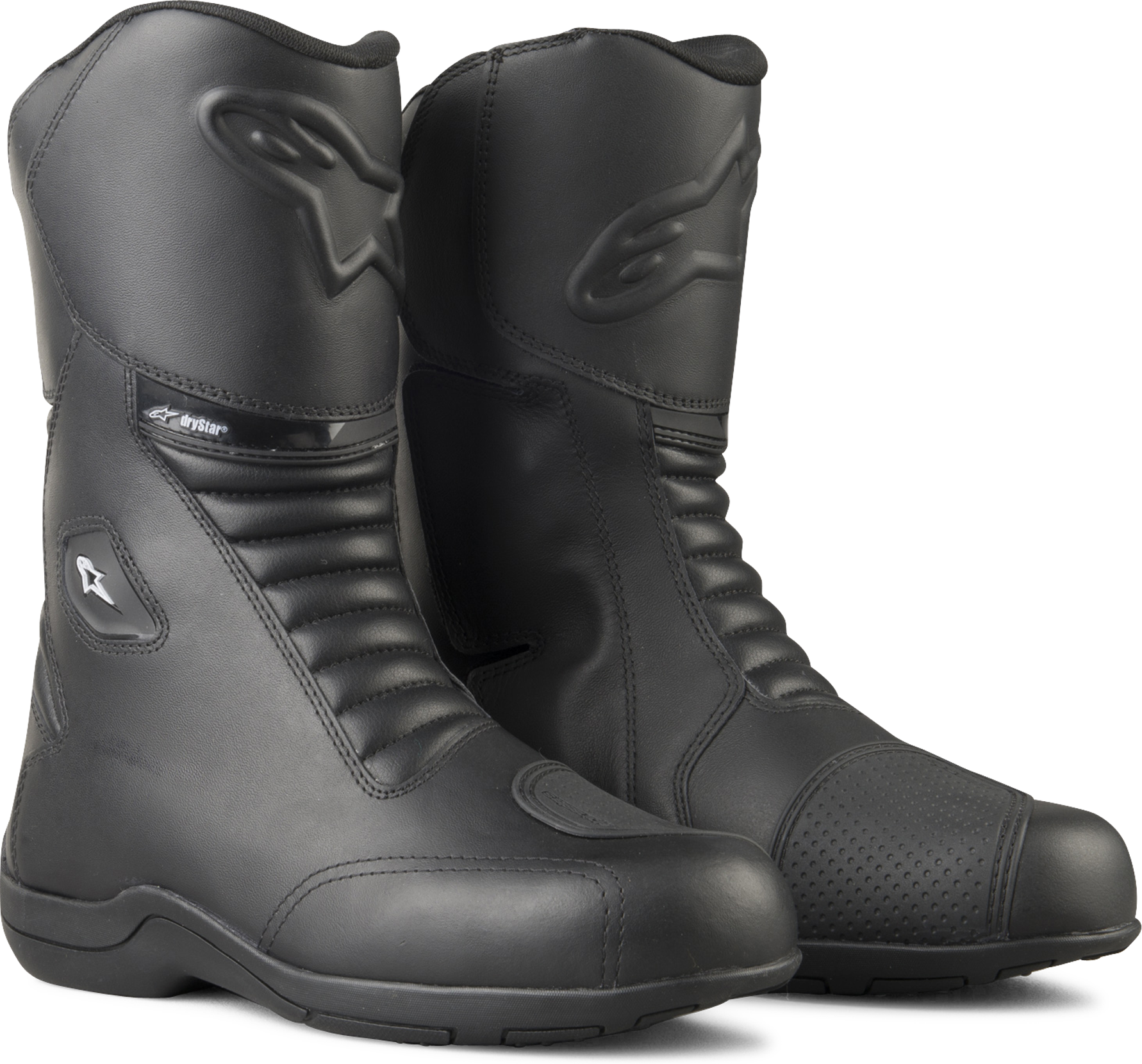 Alpinestars Botas de Moto  Andes V2 DryStar Negras